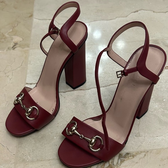 Gucci Horsebit Heels - Picture 2 of 5